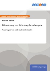 Bilanzierung von Sicherungsbeziehungen