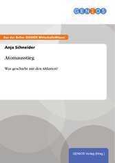 Atomausstieg