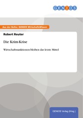 Die Krim-Krise