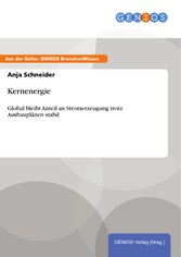 Kernenergie