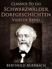 Schwarzwälder Dorfgeschichten - Vierter Band.