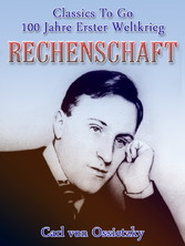 Rechenschaft