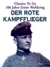 Der rote Kampfflieger