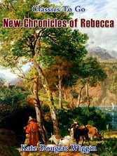 New Chronicles of Rebecca