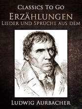 Erzählungen, Lieder und Sprüche aus dem »Allerley«