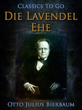 Die Lavendel-Ehe