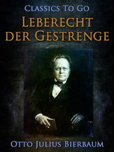 Leberecht der Gestrenge