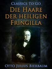 Die Haare der heiligen Fringilla