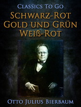 Schwarz-Rot-Gold und Grün-Weiß-Rot