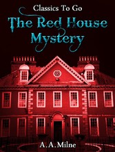 The Red House Mystery