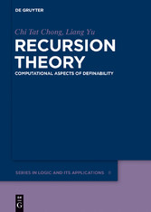 Recursion Theory