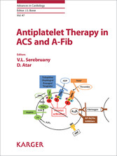 Antiplatelet Therapy in ACS and A-Fib