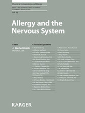 Allergy and the Nervous System