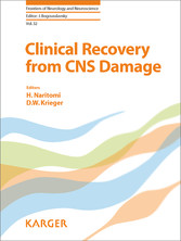 Clinical Recovery from CNS Damage