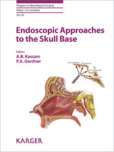 Endoscopic Approaches to the Skull Base