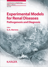 Experimental Models for Renal Diseases