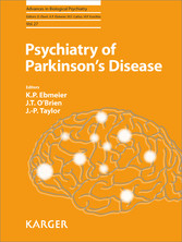 Psychiatry of Parkinson's Disease