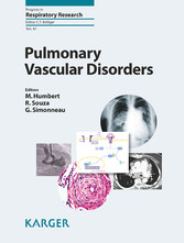 Pulmonary Vascular Disorders