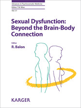 Sexual Dysfunction: Beyond the Brain-Body Connection