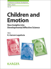 Children and Emotion