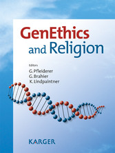 GenEthics and Religion