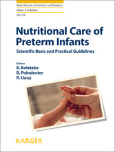 Nutritional Care of Preterm Infants