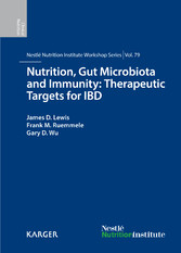 Nutrition, Gut Microbiota and Immunity: Therapeutic Targets for IBD