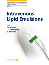 Intravenous Lipid Emulsions