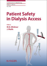 Patient Safety in Dialysis Access