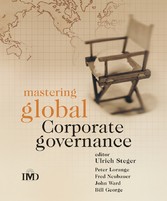 Mastering Global Corporate Governance,