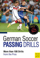 German Soccer Passing Drills