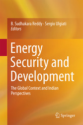 Energy Security and Development