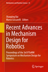 Recent Advances in Mechanism Design for Robotics