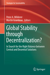 Global Stability through Decentralization?