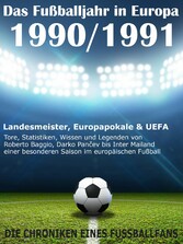 Das Fußballjahr in Europa 1990 / 1991