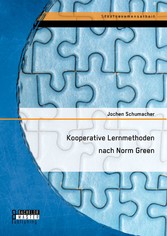 Kooperative Lernmethoden nach Norm Green