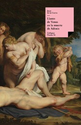 Llanto de Adonis en la muerte de Venus