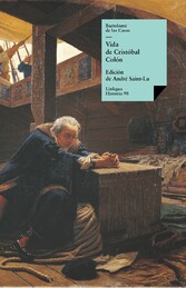 Vida de Cristóbal Colón