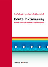 Bauteilaktivierung.