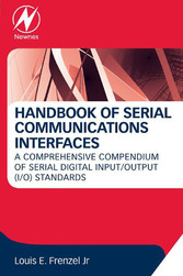 Handbook of Serial Communications Interfaces