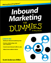 Inbound Marketing For Dummies