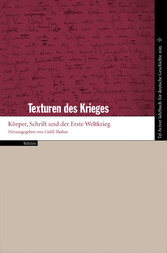 Texturen des Krieges