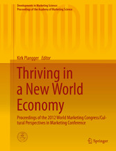 Thriving in a New World Economy