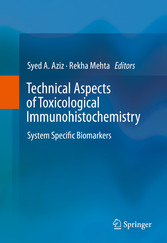 Technical Aspects of Toxicological Immunohistochemistry