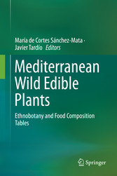 Mediterranean Wild Edible Plants