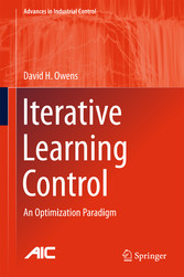 Iterative Learning Control