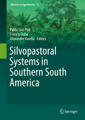 Silvopastoral Systems in Southern South America