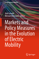 Markets and Policy Measures in the Evolution of Electric Mobility