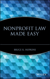 Nonprofit Law Made Easy,