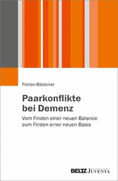 Paarkonflikte bei Demenz